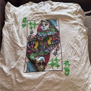 Queen of sparkles tee